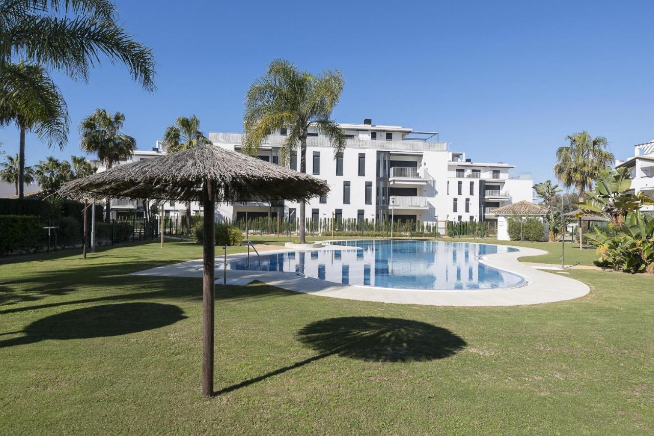 La Casita De Candor Beach Appartement Rota